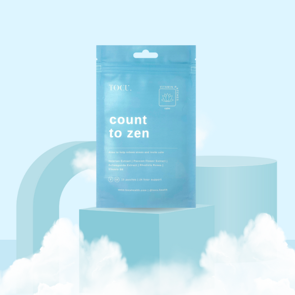 Why Tocu Vitamin Patches Are the Future of Daily Wellness