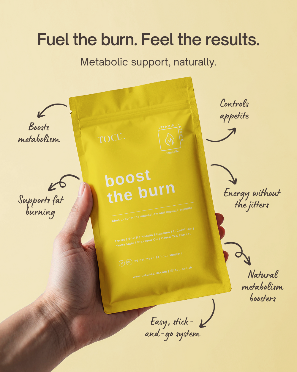 Boost The Burn