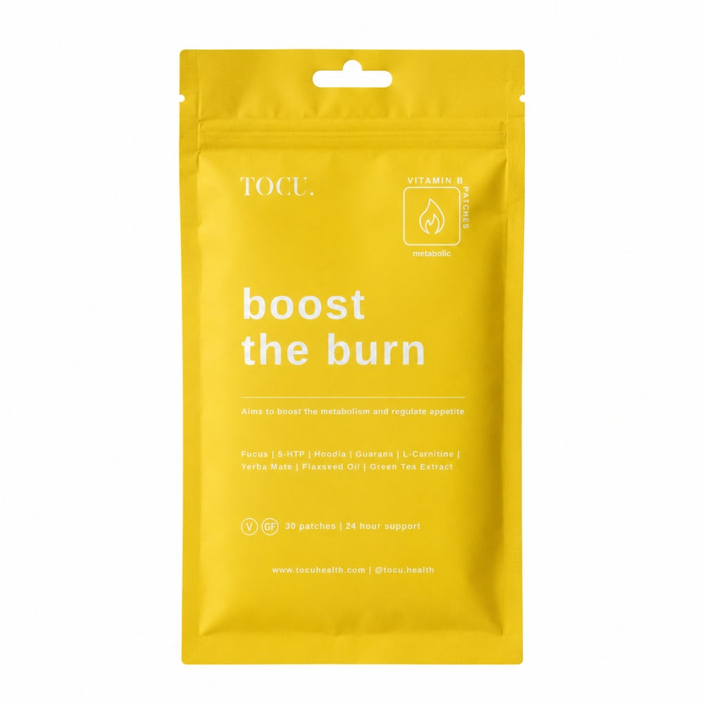 Boost The Burn