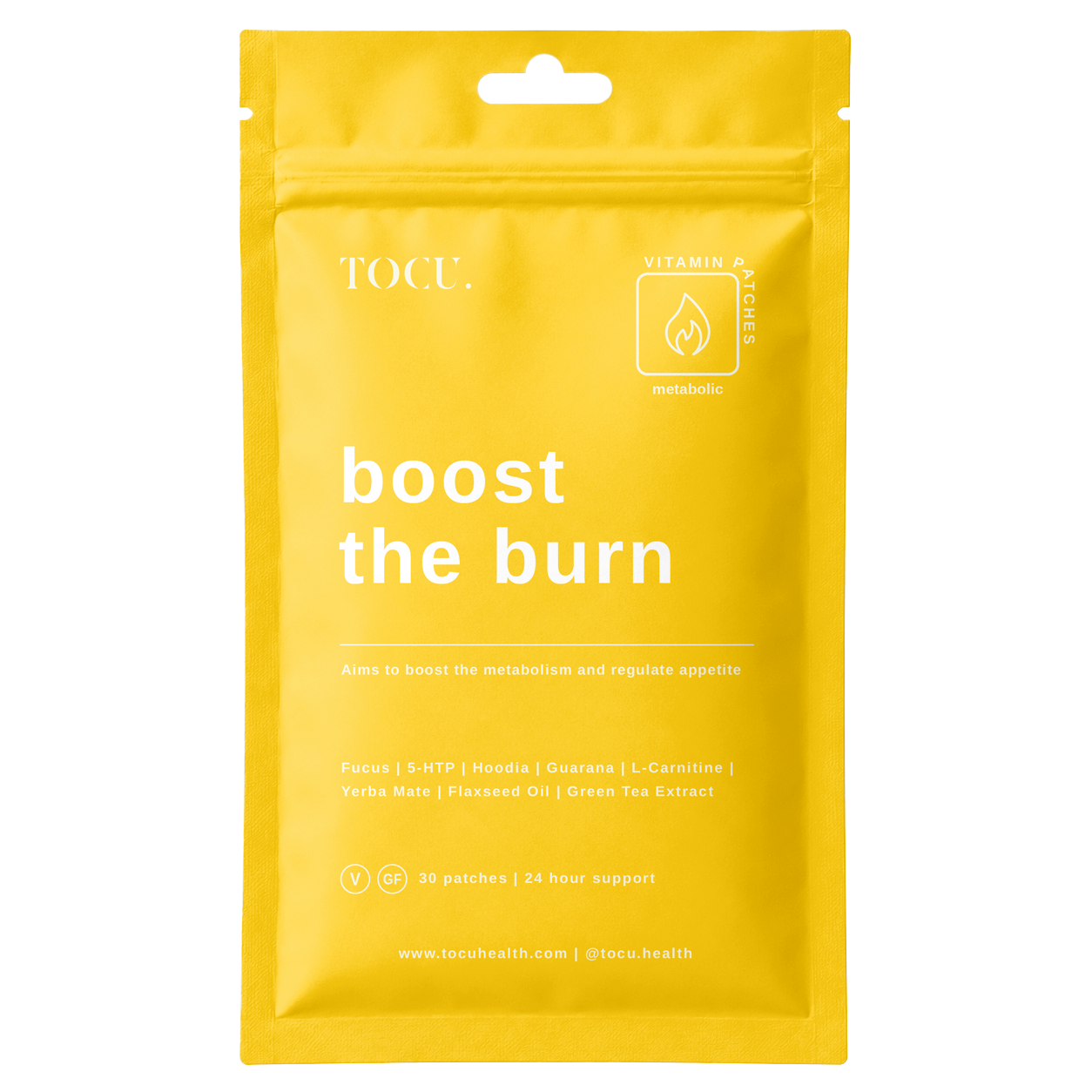 Boost The Burn