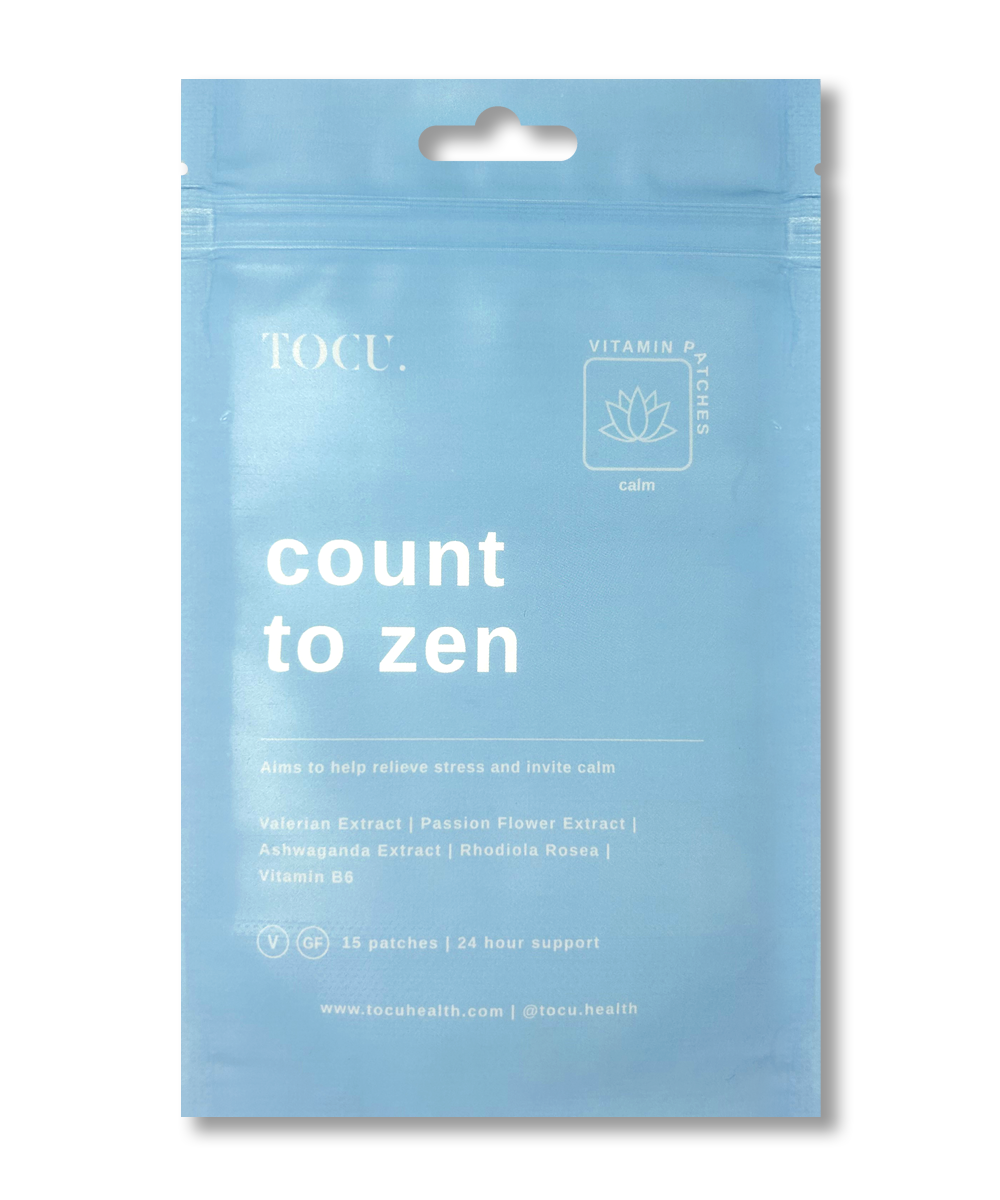 COUNT TO ZEN