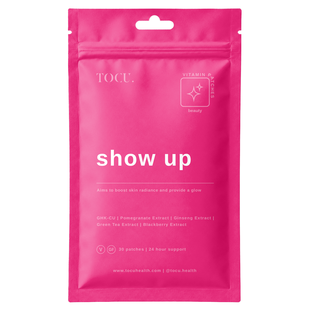 Show Up