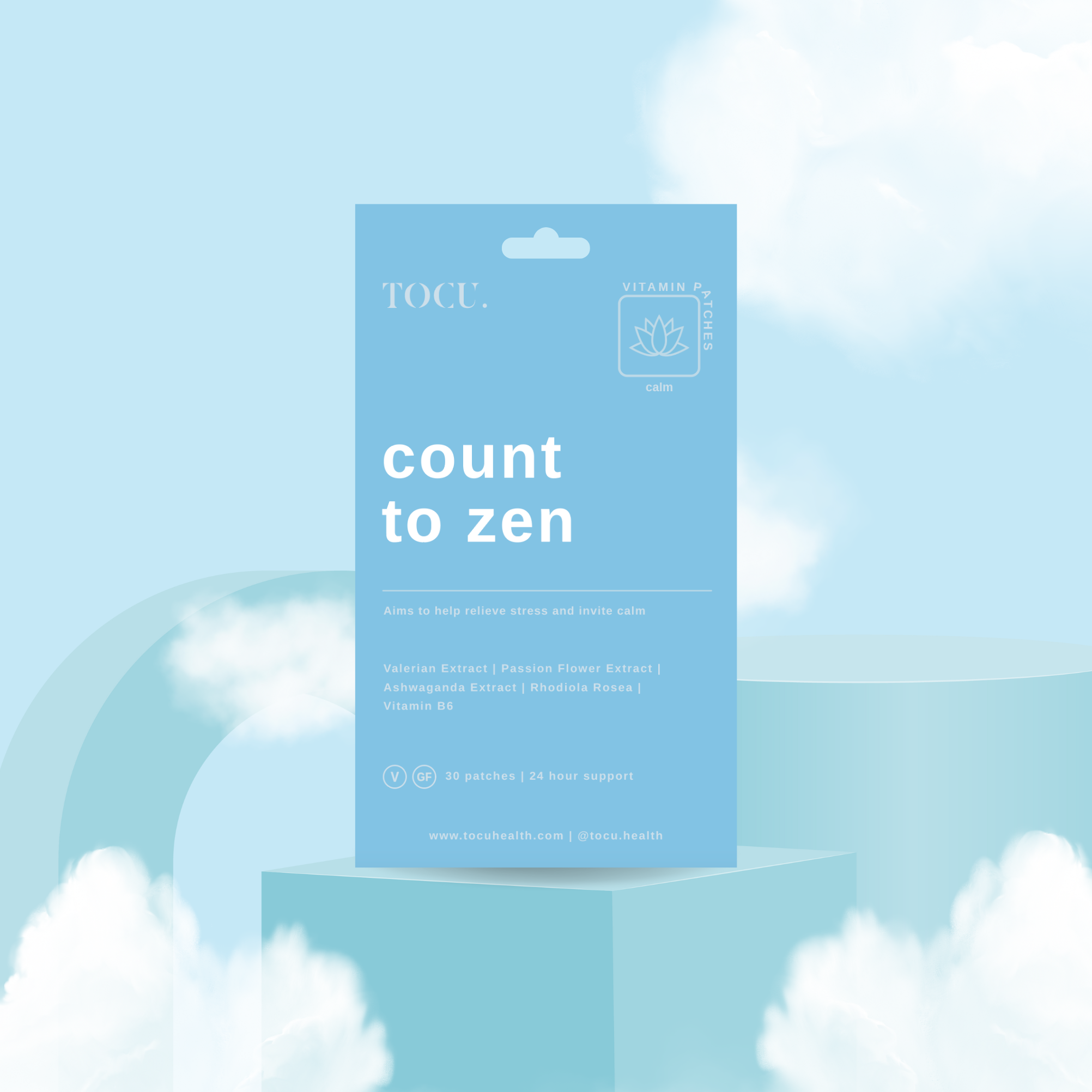 COUNT TO ZEN
