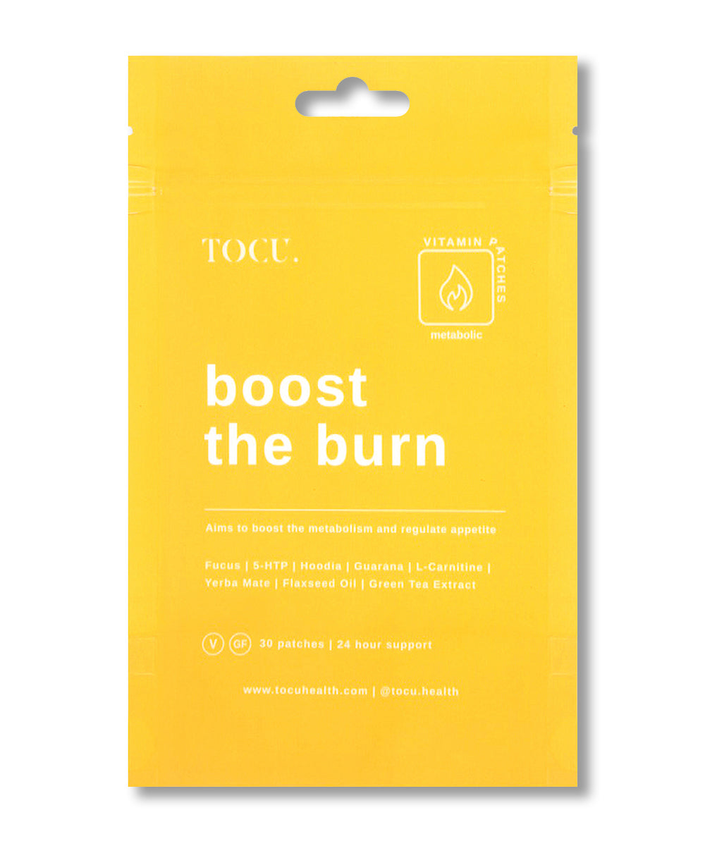 Boost The Burn
