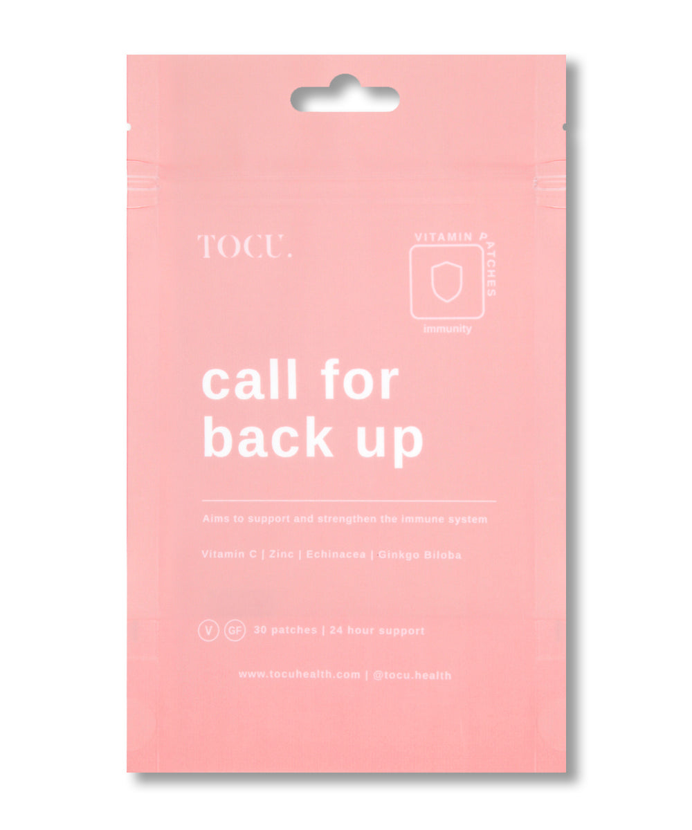 Call For Back Up
