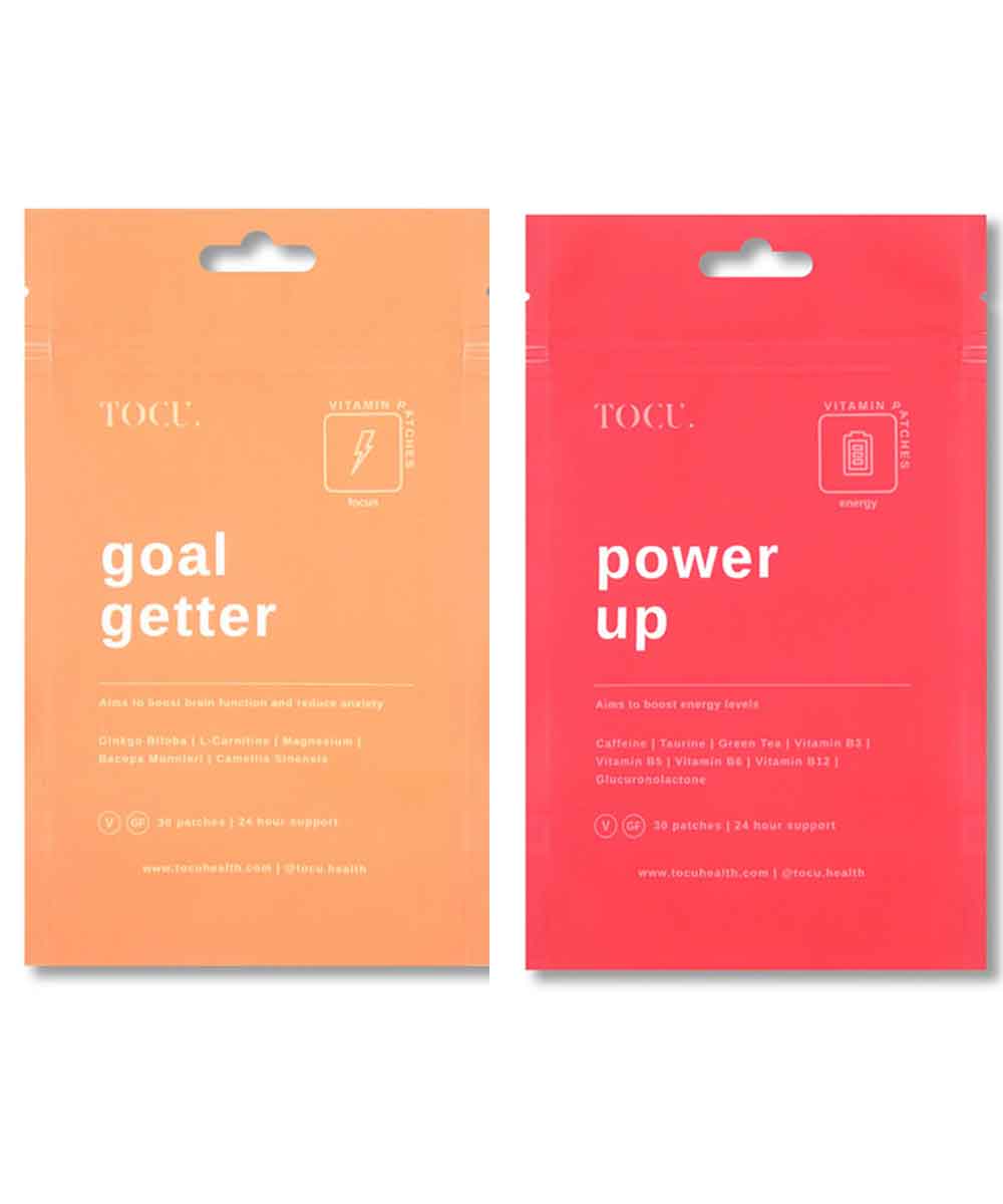 PEAK PERFORMANCE STACK