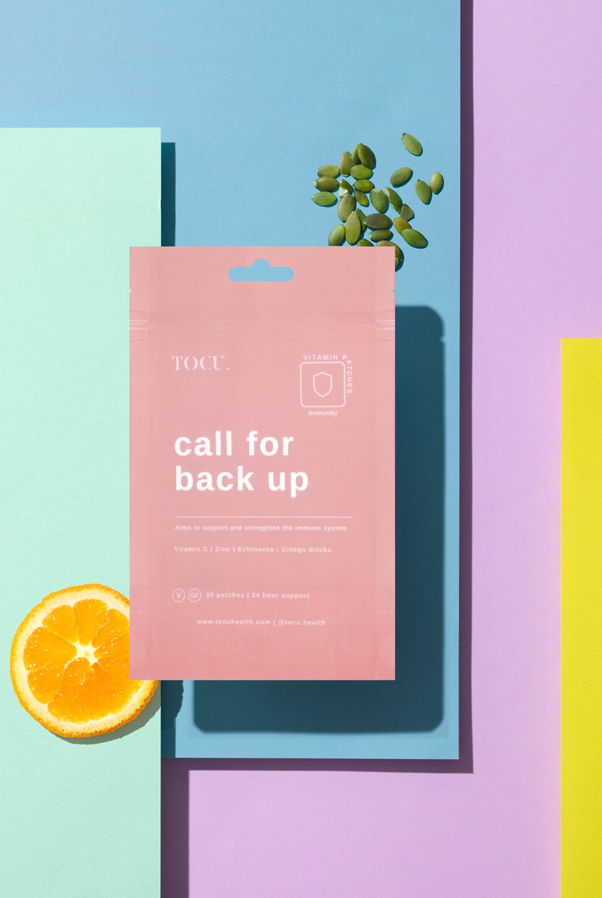 Call For Back Up