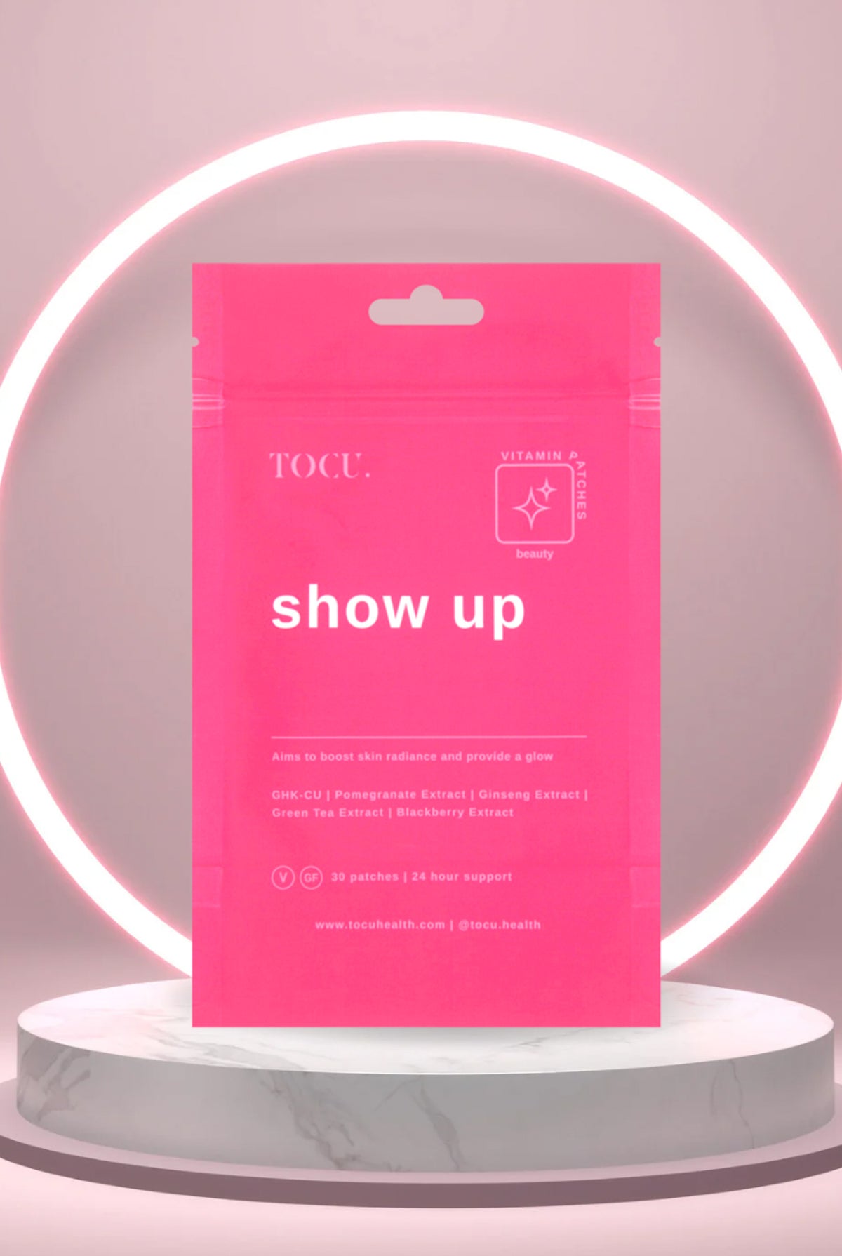 Show Up