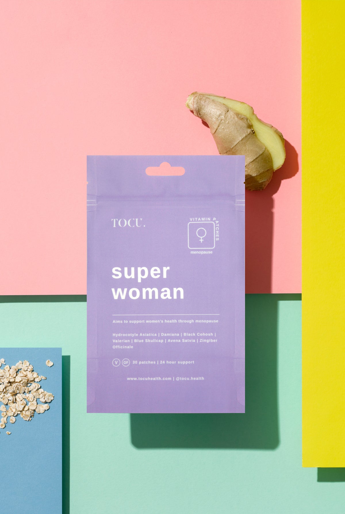 Super Woman