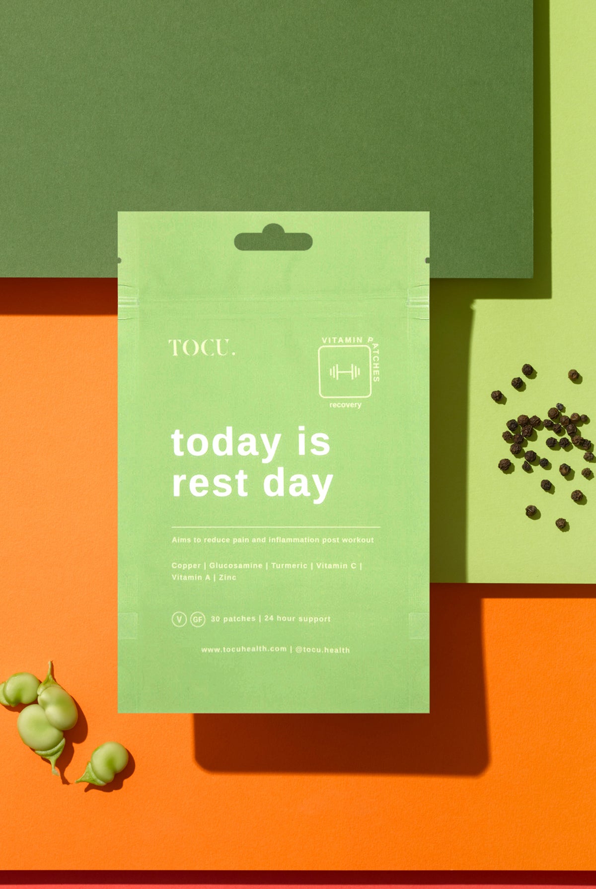 Today Is Rest Day