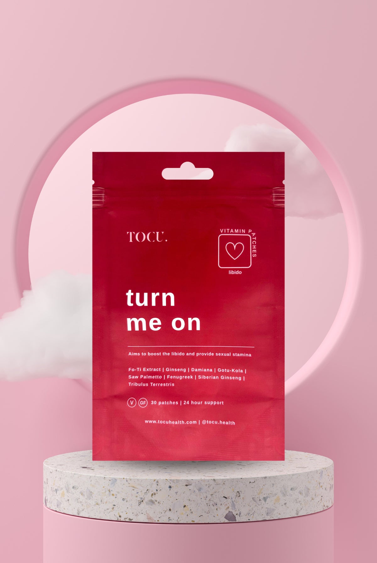 Turn Me On