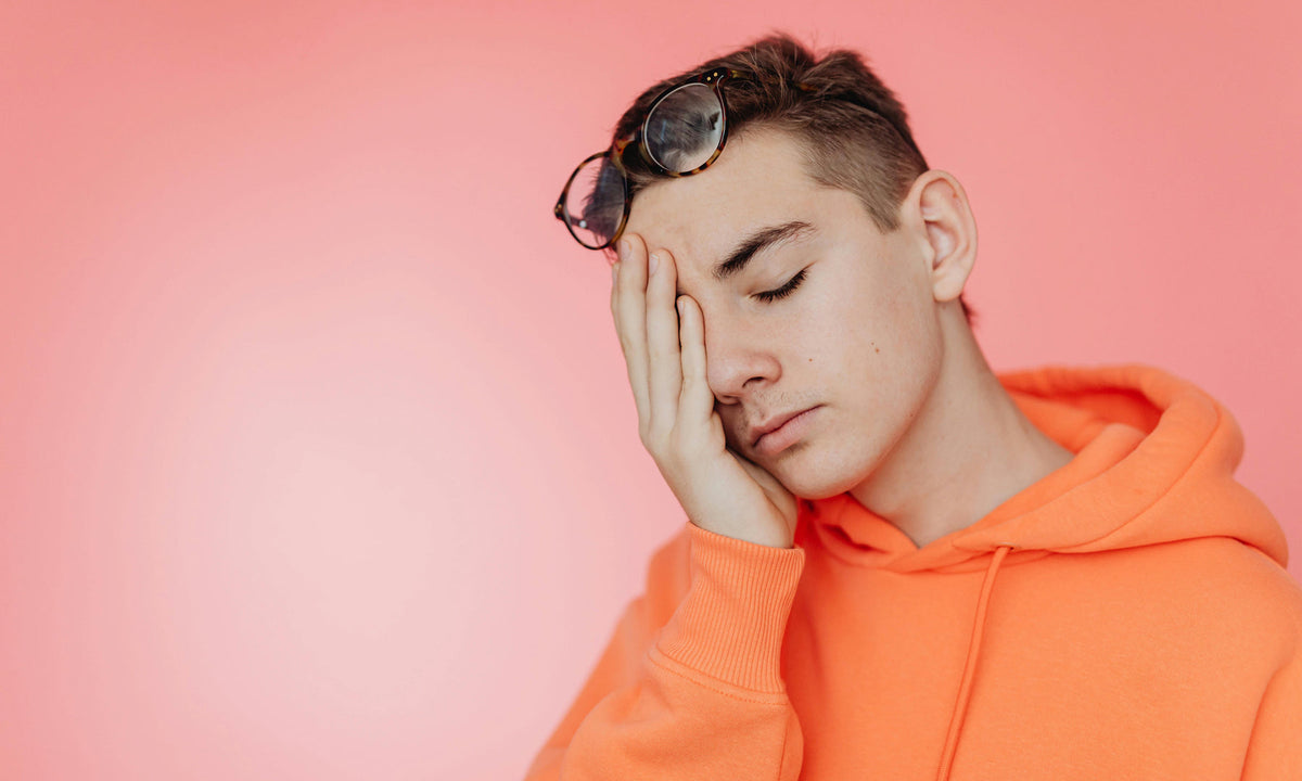 Vitamin Patches for a Mindful Daily Routine