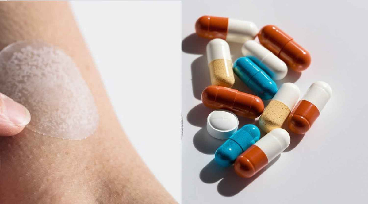 5 Practical Benefits of Choosing Vitamin Patches