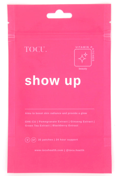 Show Up Beauty Vitamin Patches