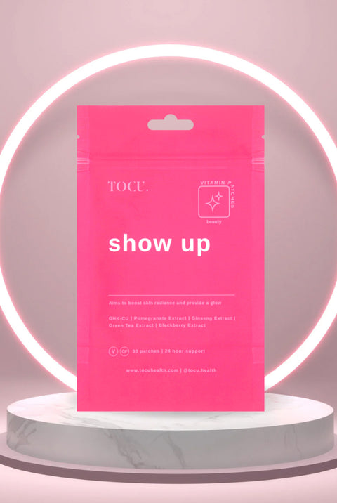 Show Up Beauty Vitamin Patches