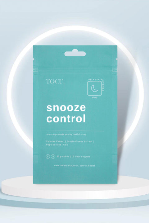 Snooze Control Vitamin Patches